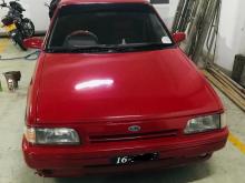 Ford Laser Hatchback 1989 Car