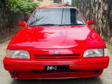 Ford Laser Hatchback 1989 Car