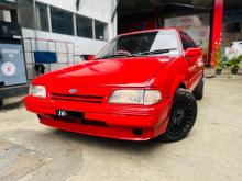 Ford Laser Hatchback 1989 Car
