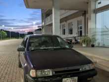 Ford Laser Japan 1988 Car