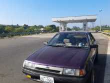 Ford Laser Japan 1988 Car