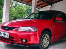 Ford Laser Japan 1998 Car