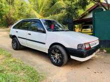 Ford Laser 1986 Car