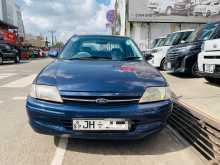 Ford Laser LX 2001 Car