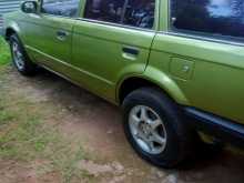 Ford Laser 1986 Car