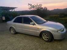 Ford Laser 2000 Car