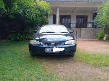 Ford Laser 1998 Car