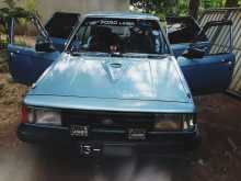 Ford Laser 1985 Car