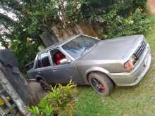 Ford Laser 1984 Car