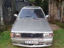 Ford Laser 1985 Car