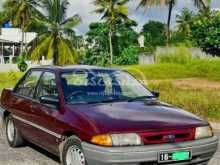 Ford Laser XL 1993 Car