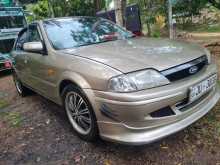 Ford Laser 2005 Car