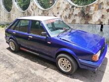 Ford Laser 1983 Car
