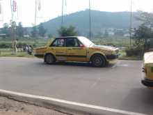 Ford Laser 1983 Car