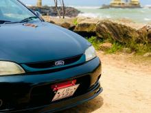 Ford Laser 1995 Car