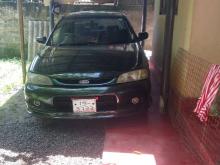 Ford Laser 1995 Car