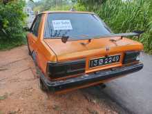 Ford Laser 1984 Car