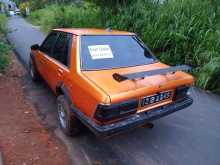 Ford Laser 1984 Car