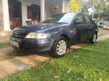 Ford Leser 2000 Car