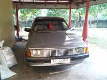 Ford Laser 1981 Car