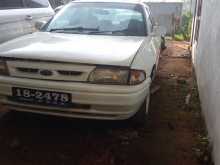 Ford Laser 1987 Car