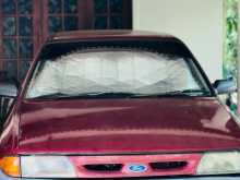 Ford Laser 1992 Car