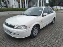 Ford Laser 2000 Car