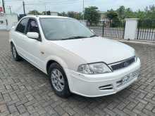 Ford Laser 2000 Car