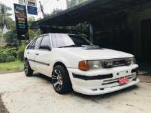 Ford Familia Bf3pf 1986 Car