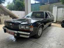 Ford LTD Hearse 1986 Car