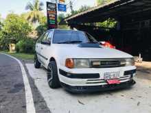 Mazda Familia Bf 3 Bf 1986 Car