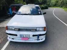 Ford Mazda Bf3 1986 Car