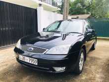 Ford Mondeo 2004 Car