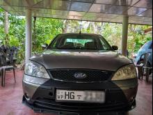 Ford Mondeo 2003 Car