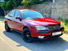 Ford MONDEO 2003 Car