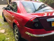 Ford Mondeo 2003 Car