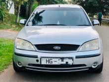 Ford Mondeo 2001 Car