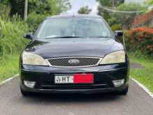 Ford MONDEO 2003 Car