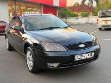Ford Mondeo 2004 Car