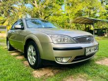 Ford Mondeo 2004 Car