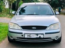 Ford Mondeo 2002 Car