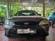 Ford Mondeo 2003 Car