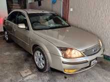 Ford MONDEO 2006 Car