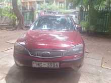 Ford Mondeo Mk3 2002 Car