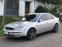 Ford Mondeo MK3 2001 Car