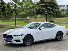 Ford MUSTANG ECOBOOST 2025 Car