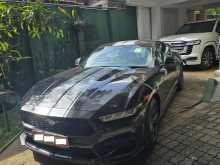 Ford Mustang Ecoboost 2.3 L 2024 Car