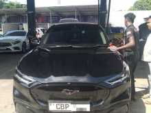 Ford Mustang Mach E Std 2024 Car