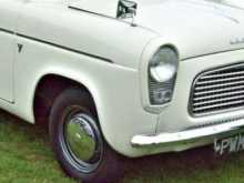 Ford Popiuler 1954 Car