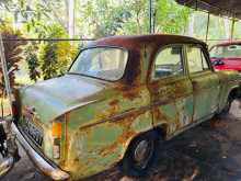 Ford PrefeCT-100E 1952 Car